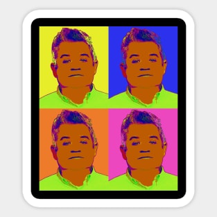 patton oswalt Sticker